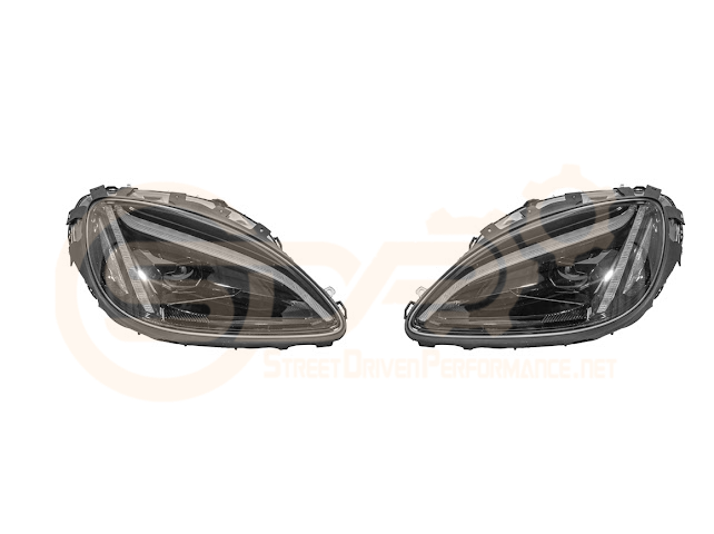 2005-2013 CORVETTE C6 | C8 STYLE TURN SIGNAL HEADLIGHTS